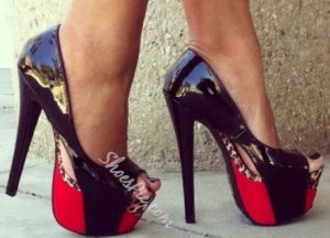 6 inch high heels stiletto